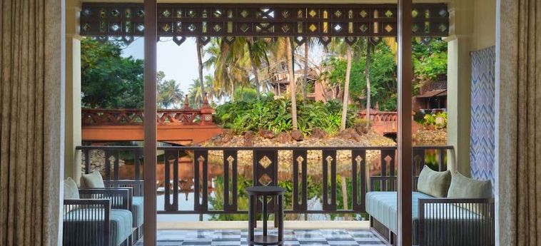 Hotel Itc Grand Goa Resort And Spa Goa: Foto 