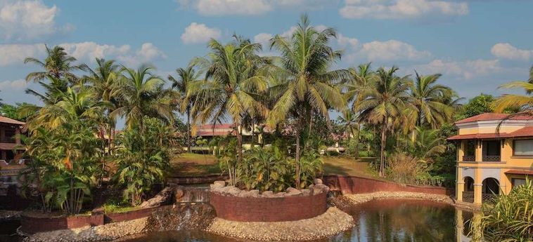 Hotel Itc Grand Goa Resort And Spa Goa: Foto 