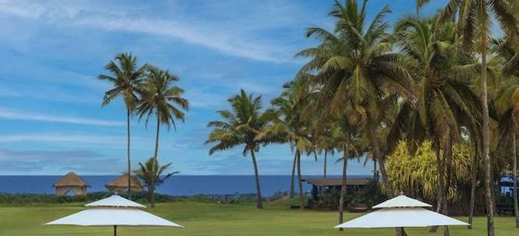 Hotel Itc Grand Goa Resort And Spa Goa: Foto 