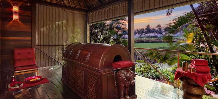 Hotel Itc Grand Goa Resort And Spa Goa: Foto 