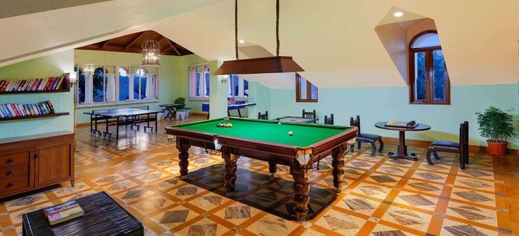 Hotel Itc Grand Goa Resort And Spa Goa: Foto 