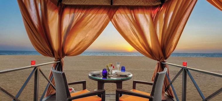 Hotel Itc Grand Goa Resort And Spa Goa: Foto 