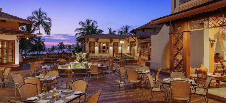 Hotel Itc Grand Goa Resort And Spa Goa: Foto 