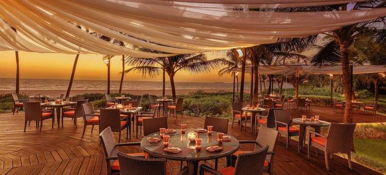 Hotel Itc Grand Goa Resort And Spa Goa: Foto 