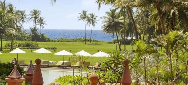 Hotel Itc Grand Goa Resort And Spa Goa: Foto 