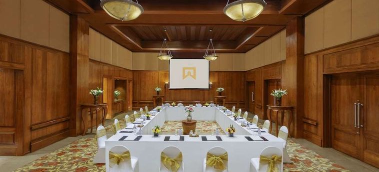 Hotel Itc Grand Goa Resort And Spa Goa: Foto 