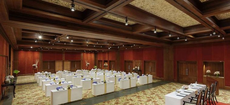 Hotel Itc Grand Goa Resort And Spa Goa: Foto 