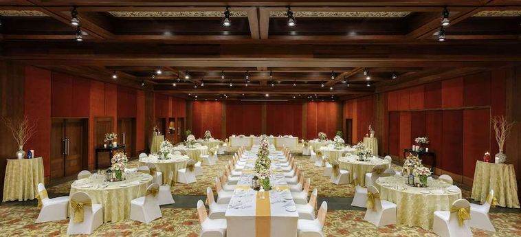 Hotel Itc Grand Goa Resort And Spa Goa: Foto 