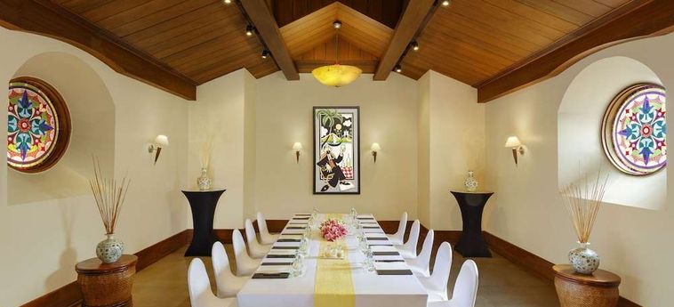Hotel Itc Grand Goa Resort And Spa Goa: Foto 