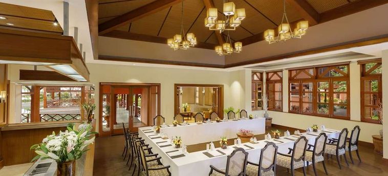 Hotel Itc Grand Goa Resort And Spa Goa: Foto 
