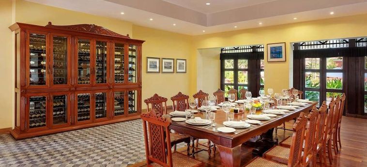 Hotel Itc Grand Goa Resort And Spa Goa: Foto 