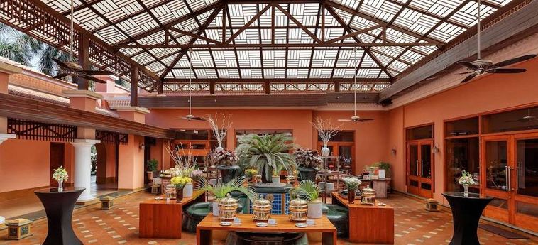 Hotel Itc Grand Goa Resort And Spa Goa: Foto 