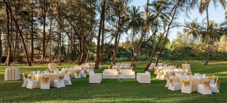 Hotel Itc Grand Goa Resort And Spa Goa: Foto 