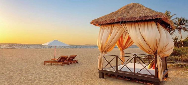 Hotel Itc Grand Goa Resort And Spa Goa: Foto 