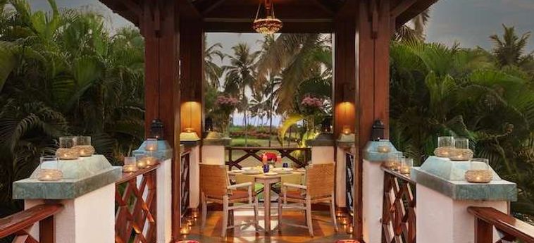 Hotel Itc Grand Goa Resort And Spa Goa: Foto 
