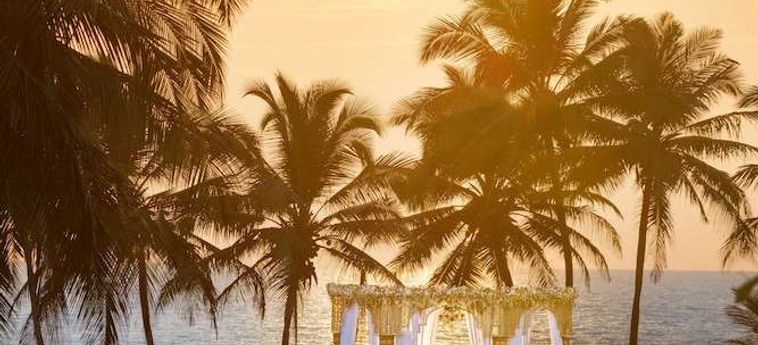 Hotel Itc Grand Goa Resort And Spa Goa: Foto 