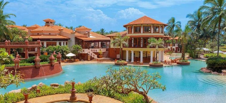 Hotel Itc Grand Goa Resort And Spa Goa: Foto 