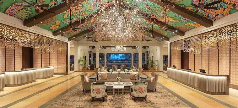 Hotel Itc Grand Goa Resort And Spa Goa : Photo 