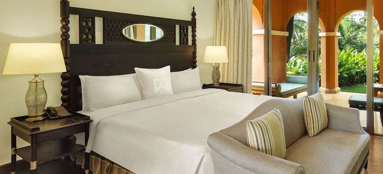 Hotel Itc Grand Goa Resort And Spa Goa : Photo 