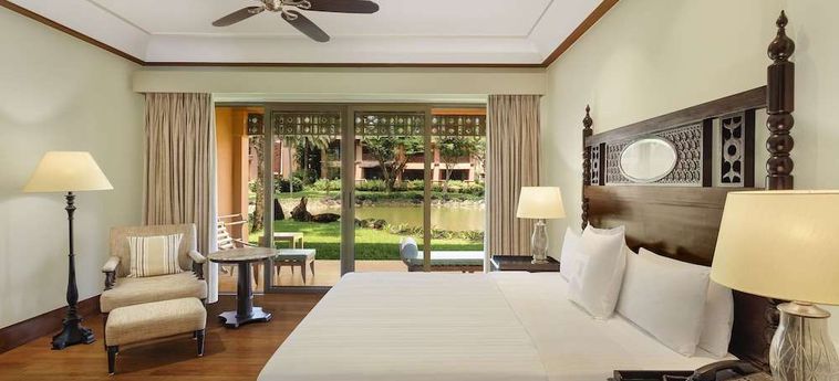 Hotel Itc Grand Goa Resort And Spa Goa : Photo 
