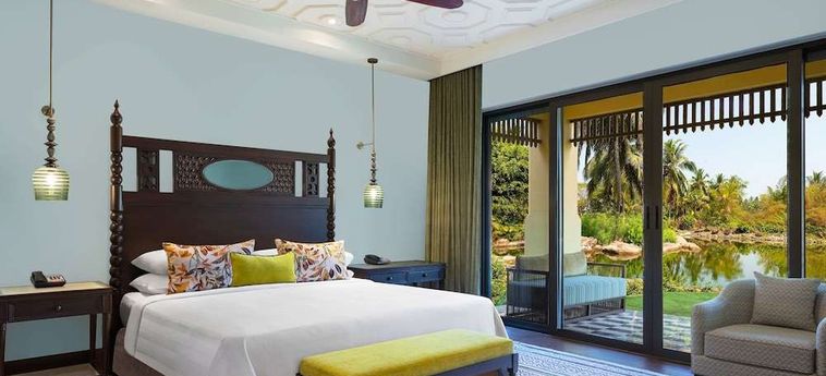 Hotel Itc Grand Goa Resort And Spa Goa : Photo 