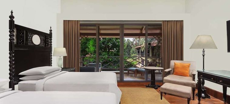 Hotel Itc Grand Goa Resort And Spa Goa : Photo 