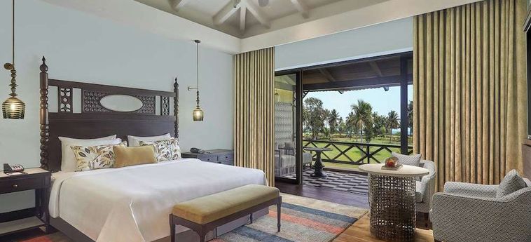 Hotel Itc Grand Goa Resort And Spa Goa : Photo 