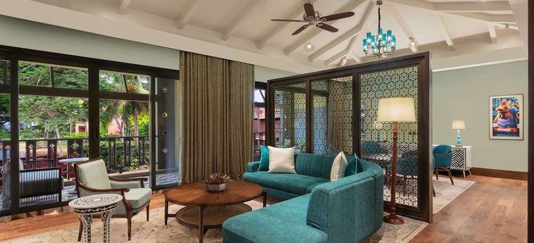 Hotel Itc Grand Goa Resort And Spa Goa : Photo 