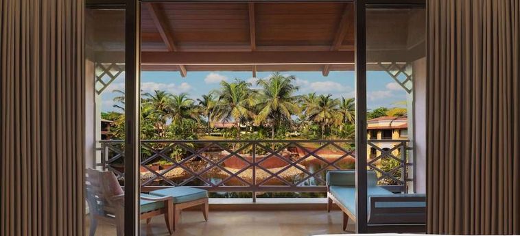 Hotel Itc Grand Goa Resort And Spa Goa : Photo 