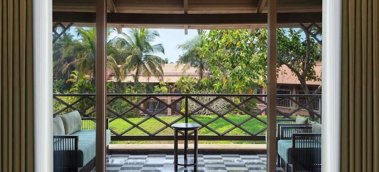 Hotel Itc Grand Goa Resort And Spa Goa : Photo 