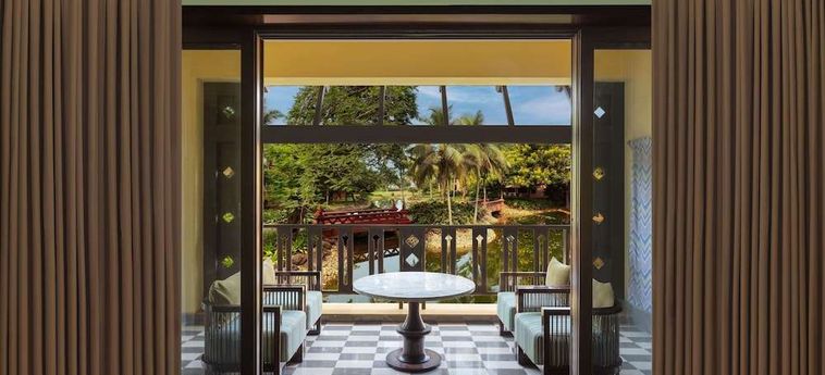 Hotel Itc Grand Goa Resort And Spa Goa : Photo 