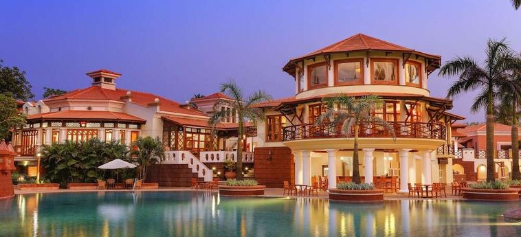 Hotel Itc Grand Goa Resort And Spa Goa : Photo 