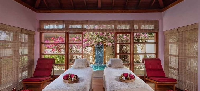 Hotel Itc Grand Goa Resort And Spa Goa : Photo 