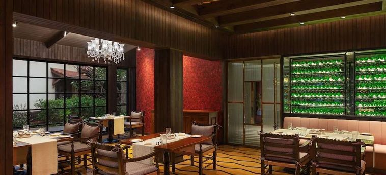 Hotel Itc Grand Goa Resort And Spa Goa : Photo 