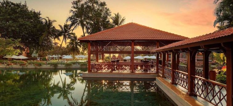 Hotel Itc Grand Goa Resort And Spa Goa : Photo 