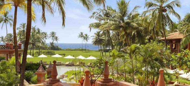 Hotel Itc Grand Goa Resort And Spa Goa : Photo 