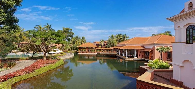 Hotel Itc Grand Goa Resort And Spa Goa : Photo 