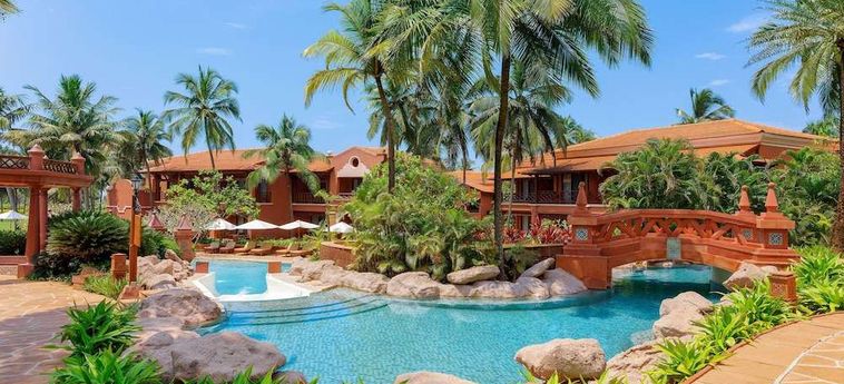 Hotel Itc Grand Goa Resort And Spa Goa: Foto 