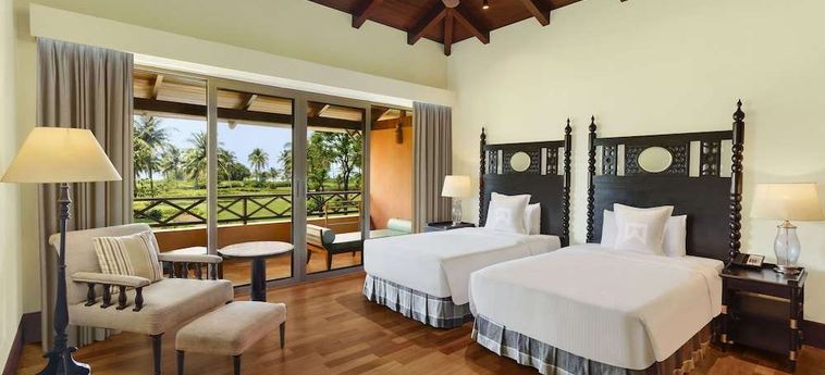 Hotel Itc Grand Goa Resort And Spa Goa: Foto 
