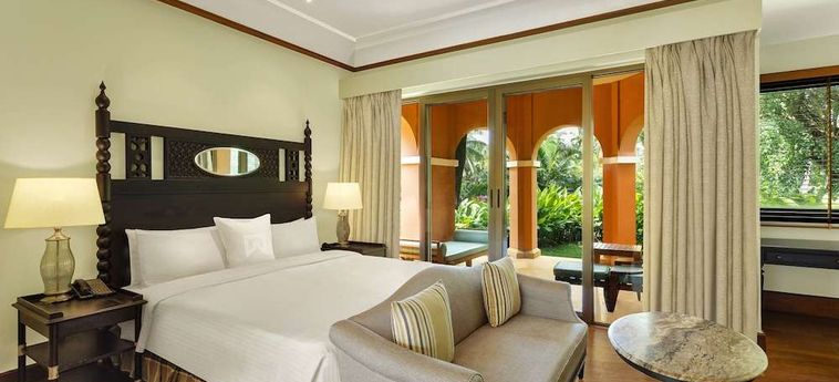 Hotel Itc Grand Goa Resort And Spa Goa: Foto 
