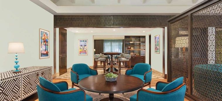 Hotel Itc Grand Goa Resort And Spa Goa: Foto 
