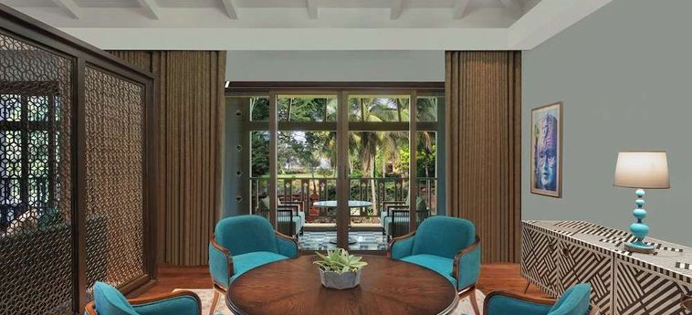 Hotel Itc Grand Goa Resort And Spa Goa: Foto 