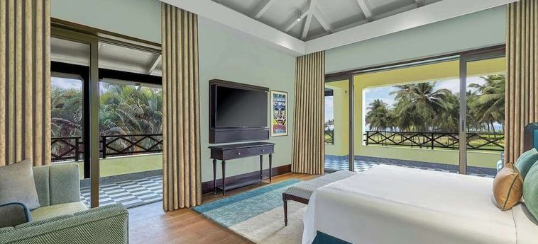 Hotel Itc Grand Goa Resort And Spa Goa: Foto 