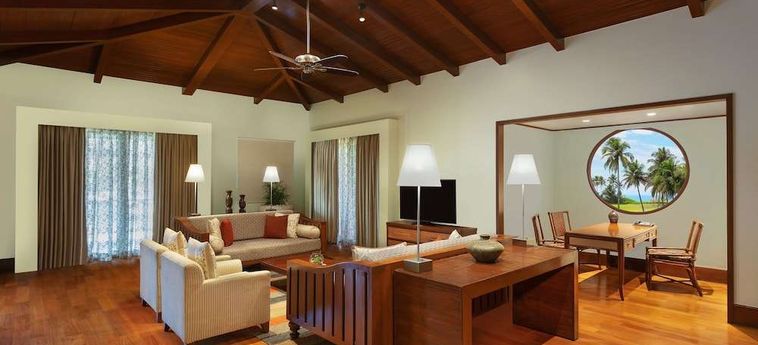 Hotel Itc Grand Goa Resort And Spa Goa: Foto 