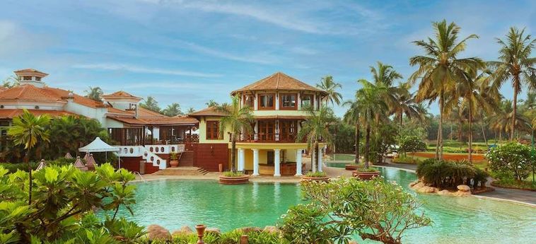 Hotel Itc Grand Goa Resort And Spa Goa: Foto 