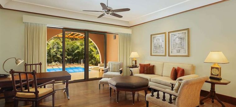 Hotel Itc Grand Goa Resort And Spa Goa: Foto 
