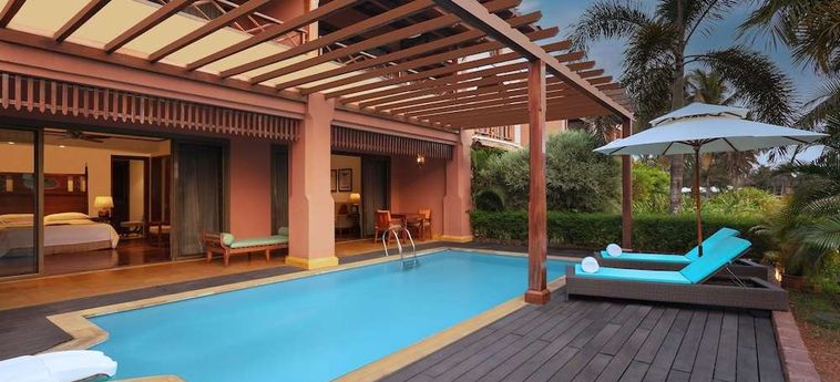 Hotel Itc Grand Goa Resort And Spa Goa: Foto 