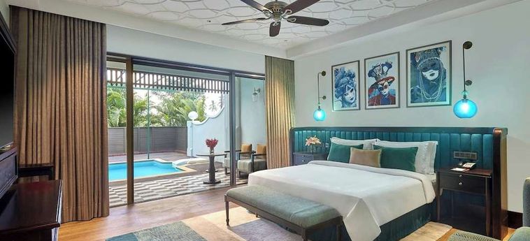 Hotel Itc Grand Goa Resort And Spa Goa: Foto 
