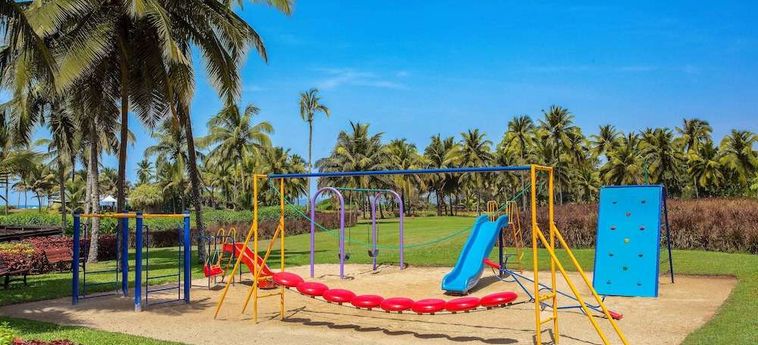 Hotel Itc Grand Goa Resort And Spa Goa: Foto 