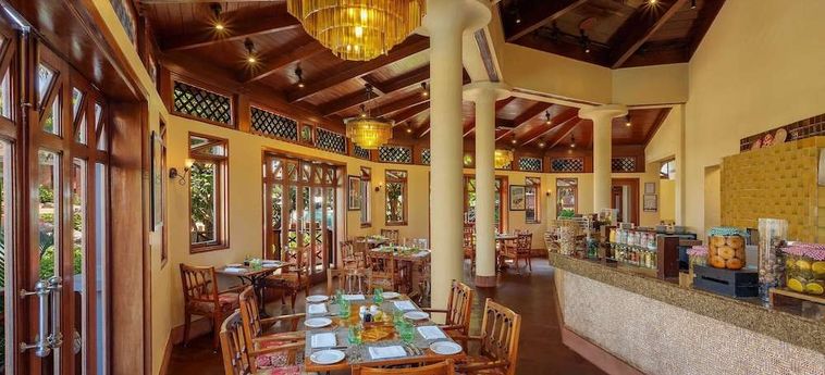 Hotel Itc Grand Goa Resort And Spa Goa: Foto 